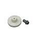 Produktbild Stirnrad Zahnrad für Antrieb Küchenmaschinen ORIGINAL Bosch Siemens 00177498 177498 auch Privileg passend in MUM4500 MUM4505EU MFW1545 MUM4525 MUM4505 MUM4450EU MUM4420 MUM4406 MUM4770 MUM4750EU uvm