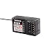 GoolRC Radiolink R6FG V4 2.4G 6CH FHSS Receiver Gyro Inside for RC6GS V2/RC4GS V2/T8S/T8FB RC Transmitter RC Transmitter and Receiver
