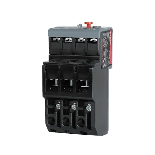 Relé térmico JRS1DS-25/Z protector de sobrecarga 0,63-1A para motor 3