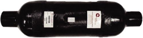 CentekIndustries 3.50 Vernatone Round Muffler 1000105