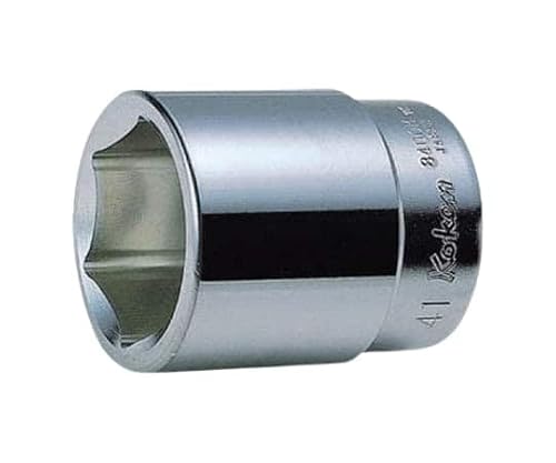 �R�[�P�� 1(25.4mm)SQ. 6�p�\�P�b�g 3.1/2 8400A-3.1/2