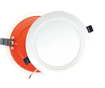 MSHINE INDIA 15-Watt Round LED Downlight, LED Ceiling Light for Home and Hall, Natural White Colour, Pack of 1