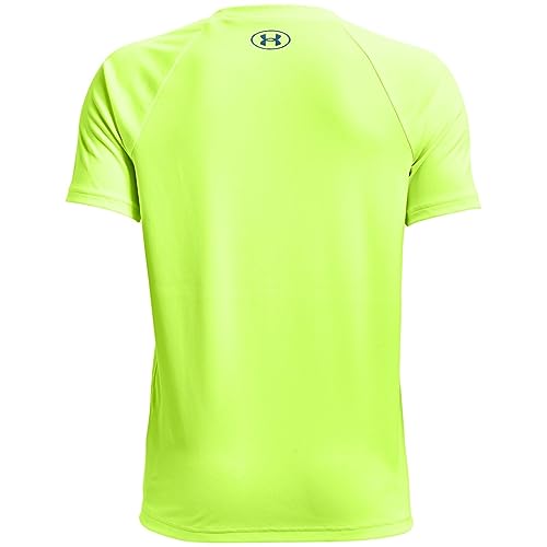 Image of Under Armour Boys' Tech Big Logo Short Sleeve T-Shirt