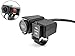 Produktbild Motorrad 12V Stecker + Twin USB + Voltmeter Netzteil für 22-25mm Lenker - Adventure Fahrrad/Commuter Fahrrad/Tourer