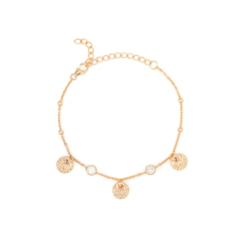 Image of Shaya by Caratlane | 925 Silver|Moonbeam Bracelet in 925 Silver | Gifts for Womens & Girls