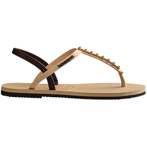 SANDALIAS HAVAIANAS YOU PRTY STUDS n°36 DOURADO