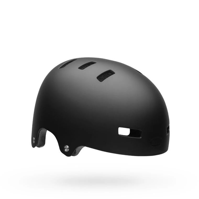 Bell Local Bike Helmet - Matte Black