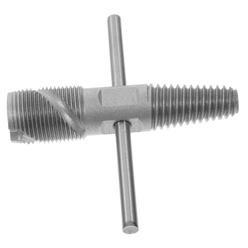 HIAKDOFT 1 Juego De De Cables Rotos De Tornillos En Espiral Herramienta Para Extraer Boquillas De Tuberías Herramienta Para Desagües De Ducha Inglesa
