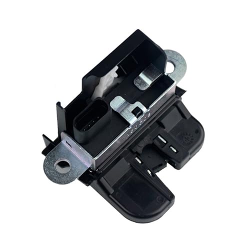 Cerradura de maletero trasero para SEAT León 2011-2013 compatible con 5K0827505A y 1P0827505D