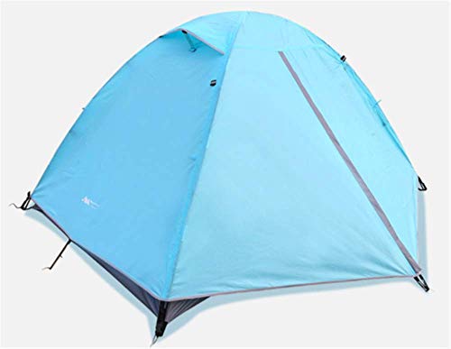 Tente de voyage imperméable ultra-light speed open tente sommeil pour camping et randonnée