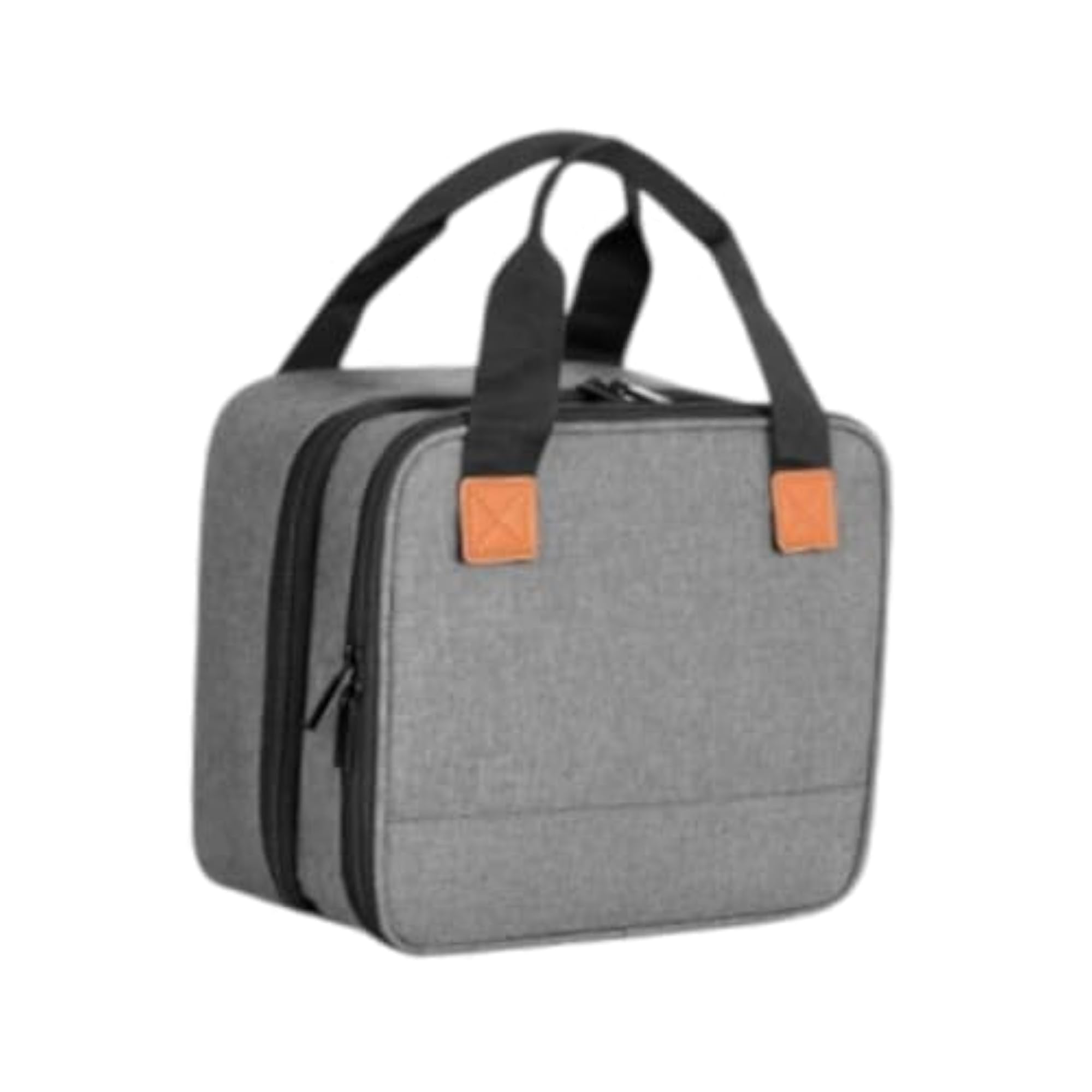 Photo Printer Bag with Detachable Divider, Padded Protection
