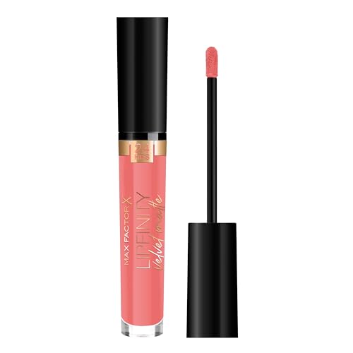 Max Factor Colour Elixir Soft Matte 030 Cool Coral, 4 ml - Image 3