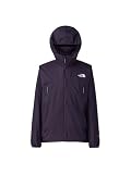 [ザ・ノース・フェイス] ジャケット Swallowtail Hoodie エンドレスダスク M