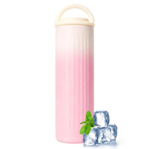 Bolsas de frío aislantes y reutilizables de larga duración para botellas de viaje