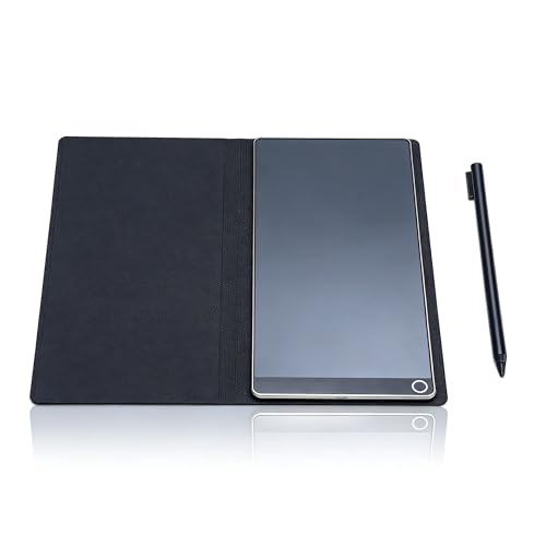 Mini Tablette D'écriture LCD, Pads de Dessin électroniques Réutilisables Effaçables de 6,5 Pouces, Bloc-Notes Numérique en Plein écran pour Adultes,...