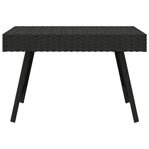 Table d'appoint pliable 60x40x38 cm table basse bout de canapé