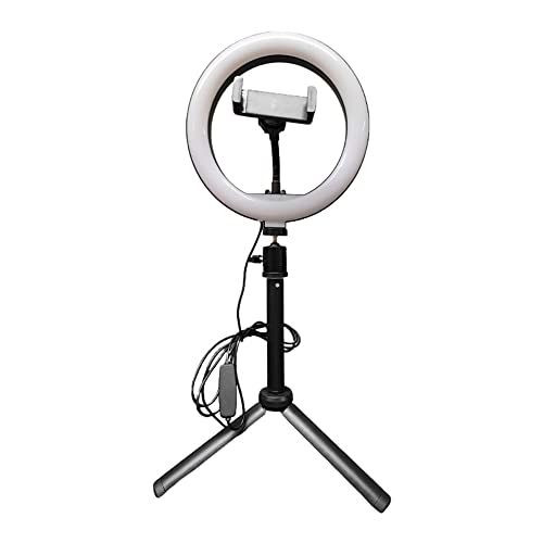 AiTodos® Juego de Anillos de Luz LED de 8" de Cover