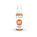 AK-Interactive 3rd Gen Acrylic Volcanic Yellow 17ml 11042 - Model Building Paints and Tools # AK1042