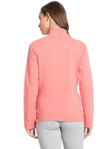 Image of Jockey Women's CottonSolid Regular Standard Length Jacket