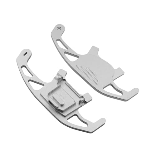 Vtgph Compatible With For Golf 7 For Gti R For Gte For Gtd For Tiguan Ԃ̃XeAOzC[VtgphVt^[ANZT[(Silver)