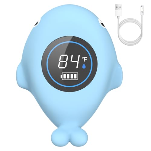 BabyElf Rechargeable Bath Thermometer