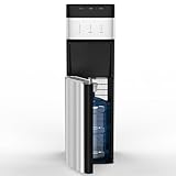 IKT 3 5 Gallon Hot Cold Room Temper Bottom Loading Water Dispenser - Image 1
