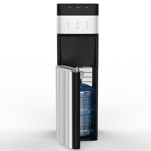 IKT 3 5 Gallon Hot Cold Room Temper Bottom Loading Water Dispenser