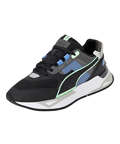 Image of Puma PL Neo Cat Synthetic Lace Up Mens Sneakers