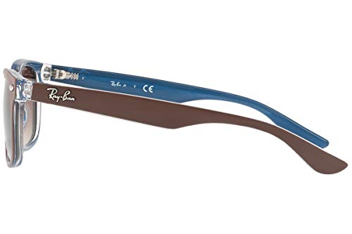 Image of Ray-Ban unisex-child Rj9052s New Wayfarer Square Sunglasses
