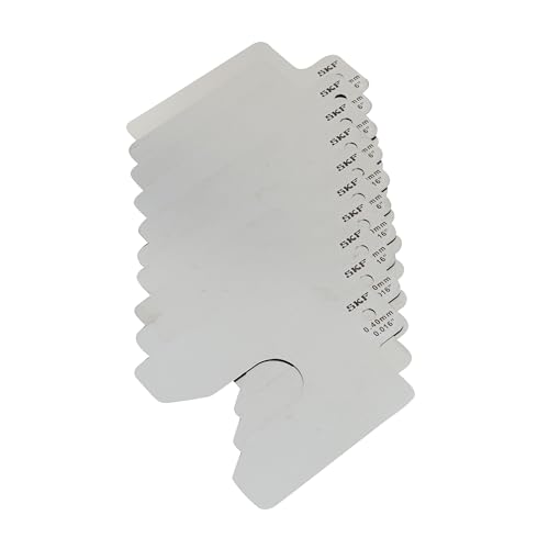 SKF TMAS 75-025 10 Shims Per Box (Thickness: 0,25 mm)