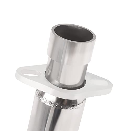 Tuyau d'échappement moto avec silencieux pour Shadow VT750 et Spirit 750 - 6