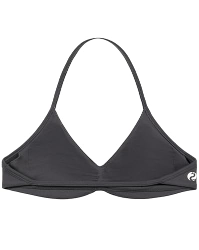 Image of AUROLA Influence Strappy Bra Sports Bras for Women, Backless Padded Impact Strappy Bra Workout Gym Yoga with Removable Cups