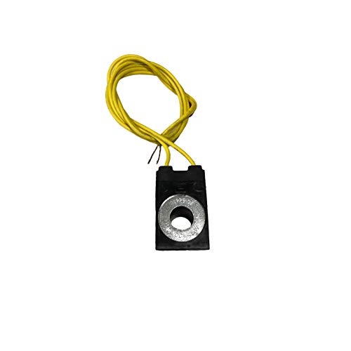 Deltrol 10226-37 10VDC Solenoid Coil 25W Hydraulic Power Unit Lift Dump