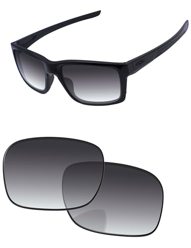 Image of Replacement Lenses for Oakley Mainlink OO9264 57mm Sunglass - Precision Fit, UV Block & Impact Resistant