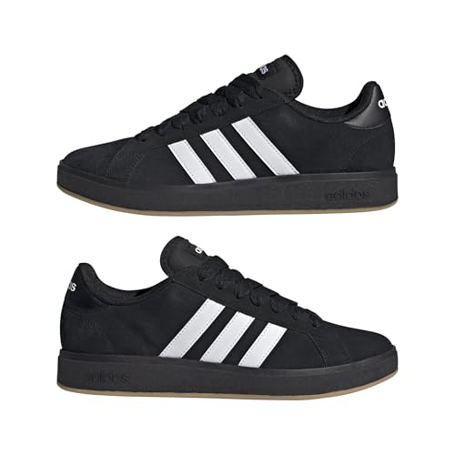 Image of adidas Men Sportswear Sports Shoes | Grand Court Td | White |