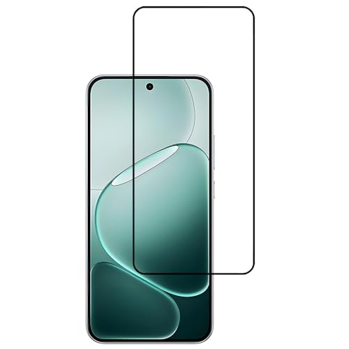 [2 Packs] Screen Protector for Oppo A6s Pro,Full Coverage Tempered Glass HD Clear Screen Guard for Oppo A6s Pro