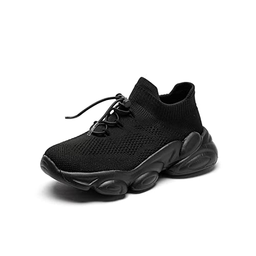 Boys Shoes Mesh Breathable Tennis Shoes Kids Lightweight Walking Shoes Outdoor Shoes Running Shoes(Toddler/Kids/Big Kids)