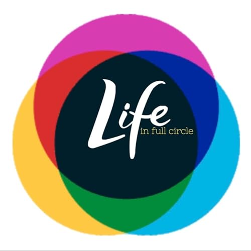 『LIFE in full circle』のカバーアート