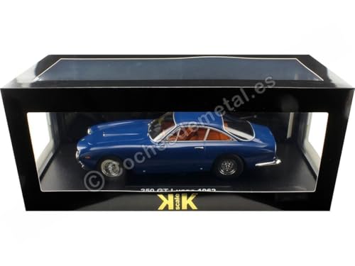 KK Scale Models 1/18 - FERRARI 250 GT Lusso - 1962 miniatura 6