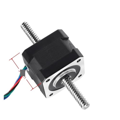 Moteur pas à pas linéaire NEMA 17 pour imprimante 3D et axe de précision Tr8