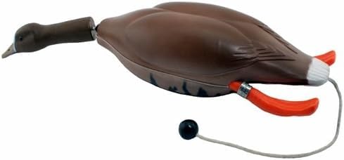 HuntEmUp Speckled Belly Goose Dead Fowl Trainer - Sporting Dog Training Waterfowl