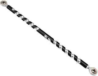 MODADA Gear Shifter Motorcycle Shifter Linkage Link Rod Aluminum Black for for Sportster S 1250 for RH1250 2021 2022 Gear Shift Linkage Shifter Lever Motorcycle Shift Levers Pedals