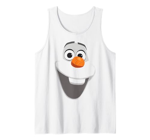 Débardeur Disney Frozen Olaf pour vos vacances à la plage et sorties d'été