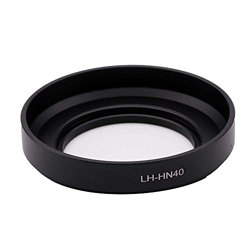 Toileum LH-HN40�����Y�t�[�h�i�Ώۃ����Y�FNikon Z DX 16-50mm f3.5-6.3VR�����Y�ɑΉ��jlh-hn40���^�������Y�t�[�h �����Y�t�[�h LH-HN40�����Y�V�F�[�h