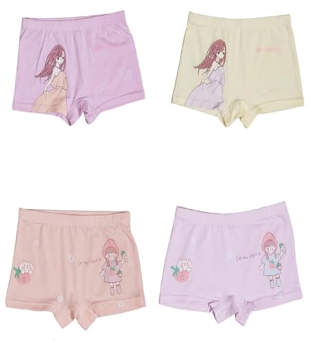 Image of Little Swag Cotton Panties for Baby Boys Kids Boyshorts Underwear Drawer with Minimal Prints Everyday Wear Boxers, Innerwear for Little Ones