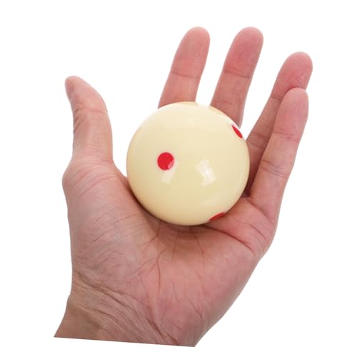 Blanches de billard avec points HANABASS pour corriger les trajectoires et effets - 3