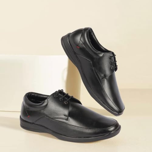 Image of FAUSTO Men Formal Pull-On Shoes