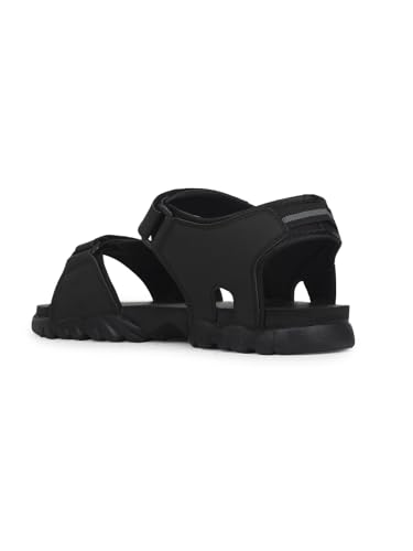 Image of Power Sports Sandal | Comfortable and Trendy Footwear for Men | Lightweight Design with Adjustable Straps.