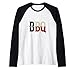 BBQ Bistecca Alla Griglia USA Barbecue Texas Maglia con Maniche Raglan