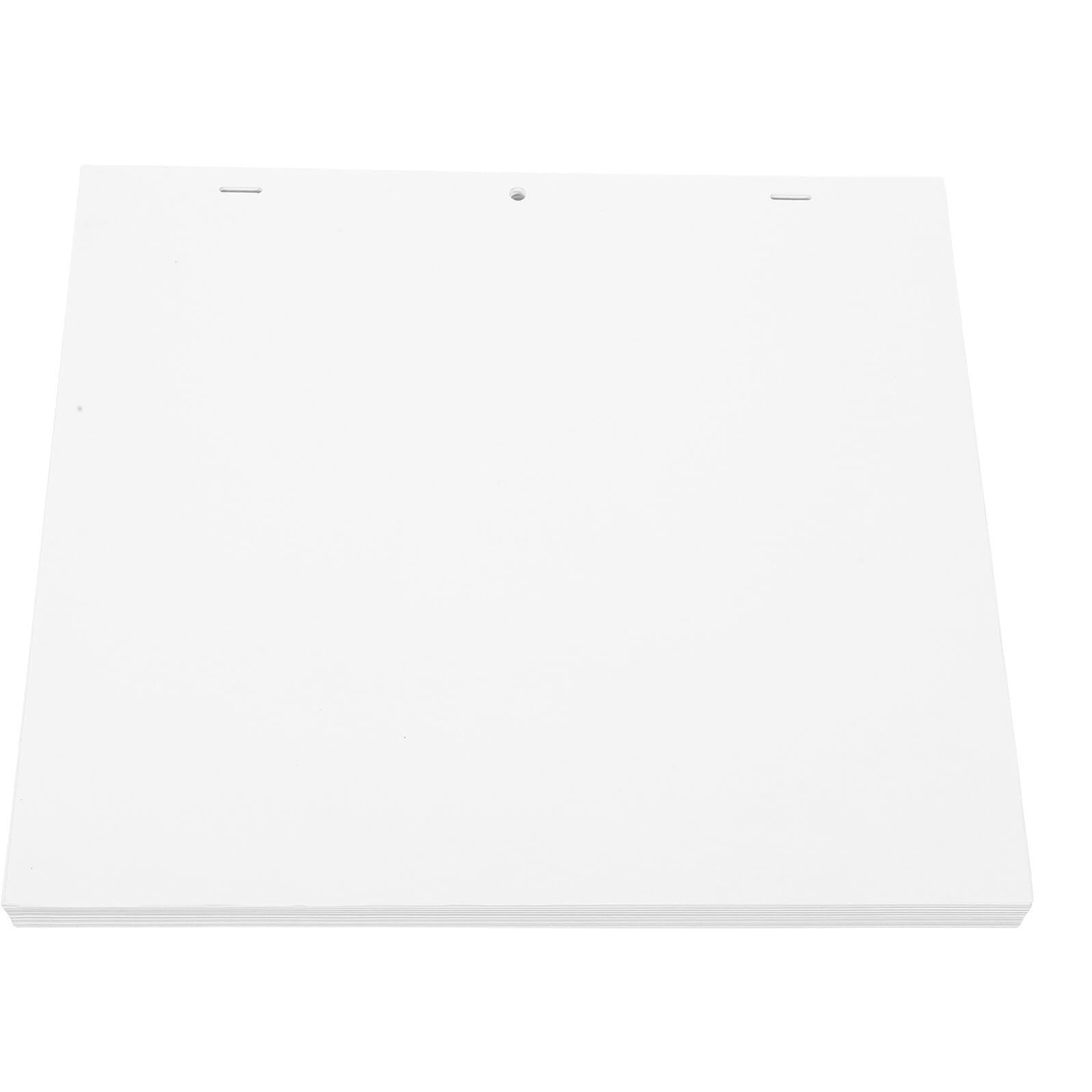 WRITWAA Carta da Lucido 32X27 CM con Fori per Animazione 200 Fogli Professionali per Disegno Schizzi e Calligrafia per Artisti Studenti e Progetti Creativi